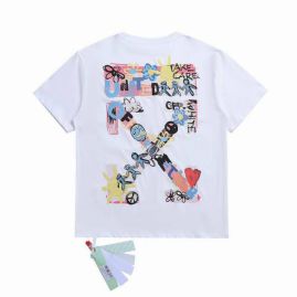 Picture of Off White T Shirts Short _SKUOffWhiteXS-XL215338182